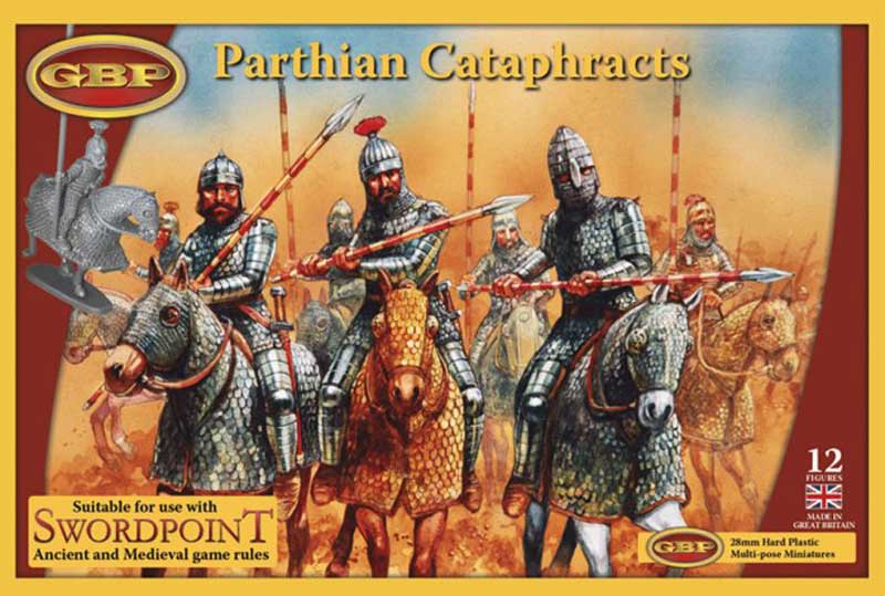 Parthian Cataphracts