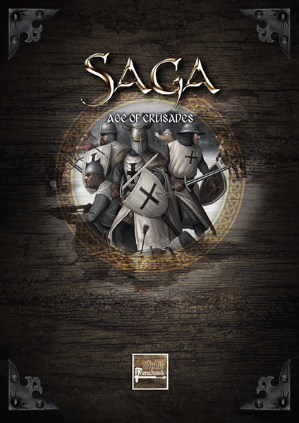 SAGA 2nd Edition: Age of Crusades Supplement