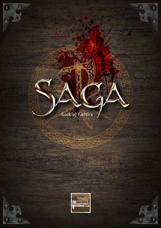 SAGA 2nd Edition: Book of Battles Supplement