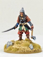 Gripping Beast Harald Hardradda, Captain Of The Varangian Guard