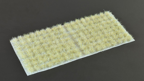 5mm Grass Tufts - Winter Small