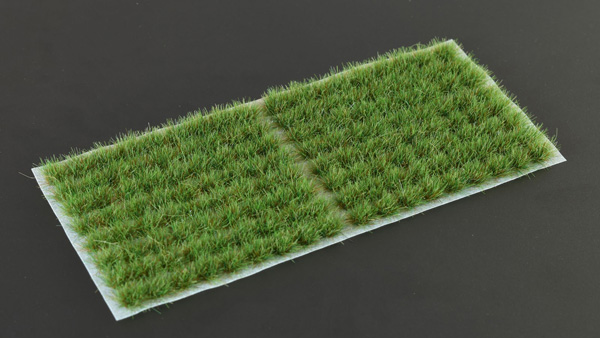 Gamers Grass 6mm Grass Tufts - Strong Green Small