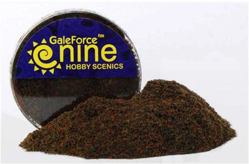 Hobby Rounds- Marsh Blend Flock Blend