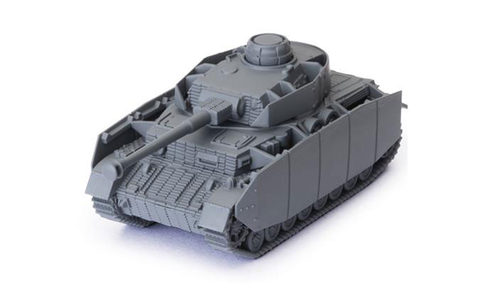 World of Tanks Expansion: Pz.Kpfw. IV Ausf H
