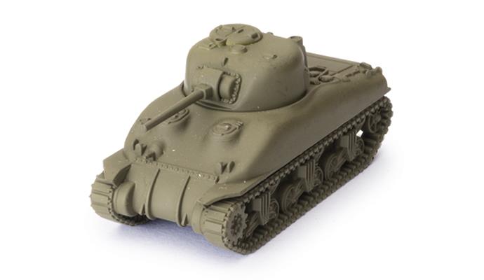 World of Tanks Expansion: M4A1 Sherman