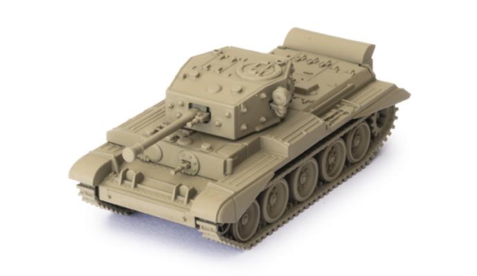 World of Tanks Expansion: Cromwell