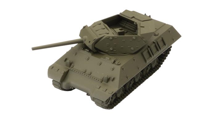 World of Tanks Expansion: M10 Wolverine