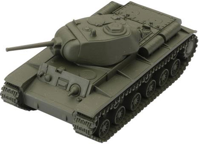 World of Tanks: Miniatures Game Expansion KV-1S