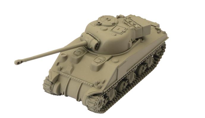 World of Tanks Expansion: Sherman VC Firefly