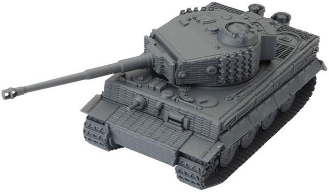 World of Tanks Expansion: Tiger I
