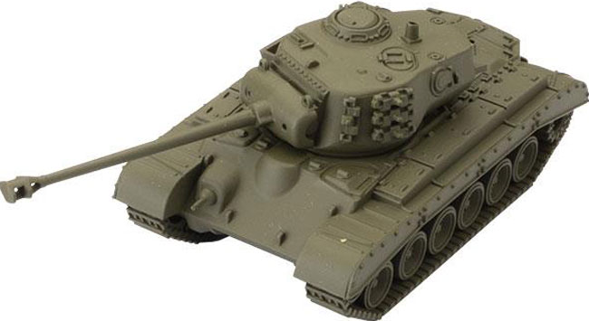 World of Tanks Expansion: American Pershing