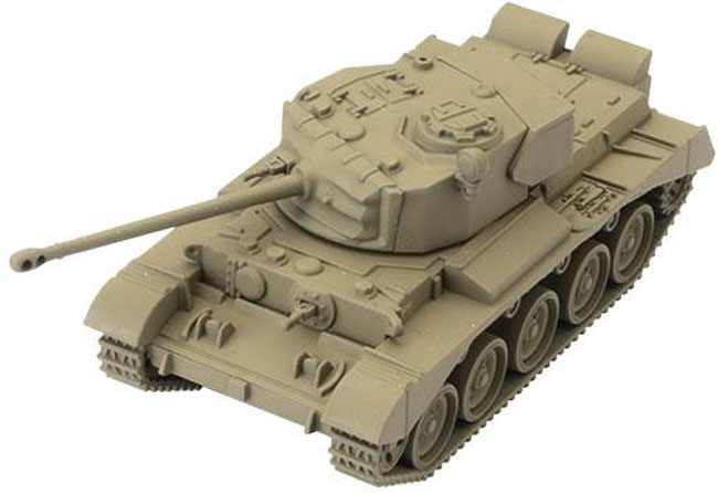 World of Tanks Expansion: Comet