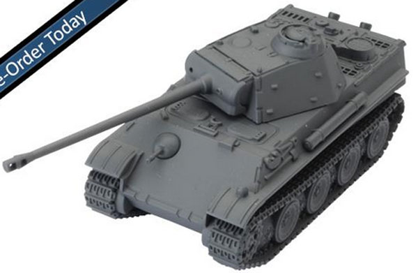 World of Tanks Expansion: Panther