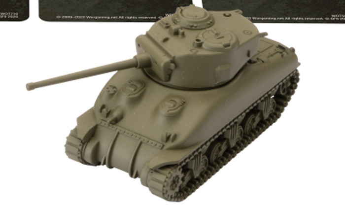 World of Tanks Expansion: M4A1 Sherman (76mm)