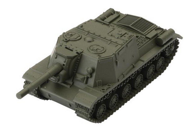 World of Tanks Expansion: ISU-152