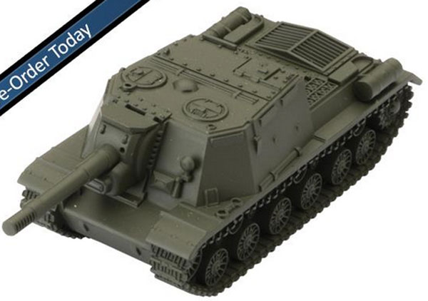 World of Tanks Expansion: ISU-152