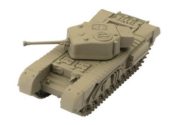 World of Tanks Expansion: Churchill VII