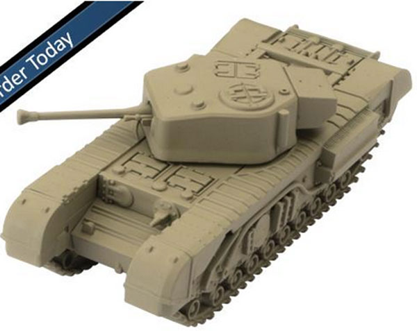 World of Tanks Expansion: Churchill VII