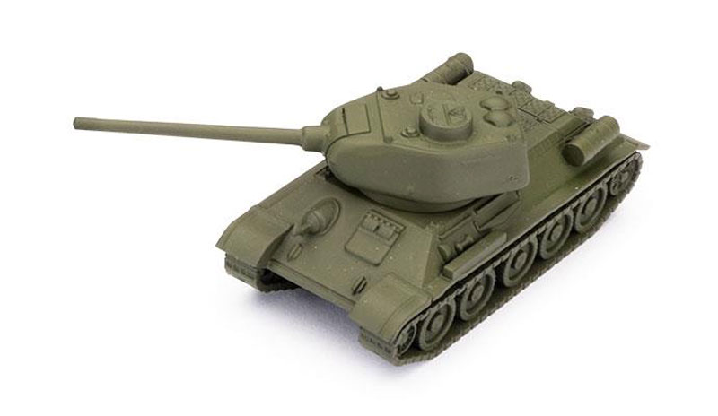 World of Tanks Expansion: Soviet T-34-85