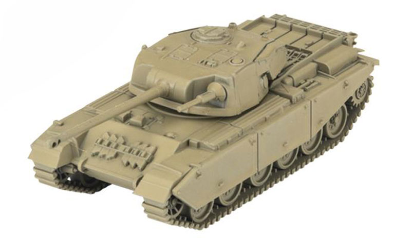 World of Tanks Expansion: British Centurion Mk. I