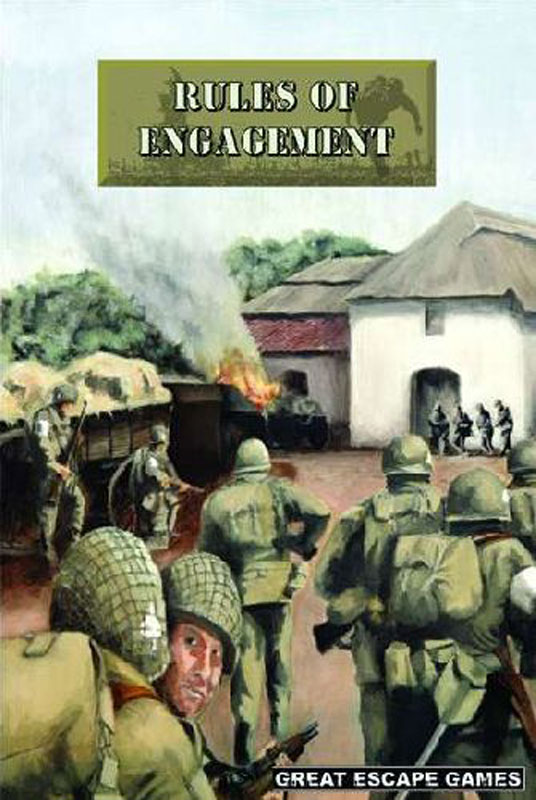Rules Of Engagement:WWII to Modern