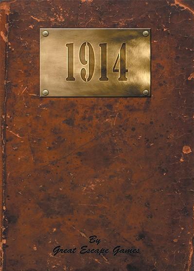 1914 Core Rulebook
