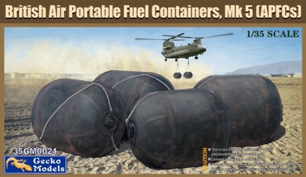 British Mk5 Air Portable Fuel Containers (4)