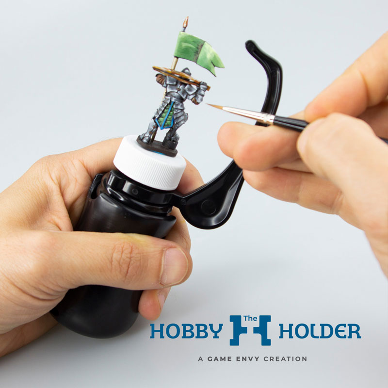 Game Envy: Hobby Holder - 3 Piece Full Set