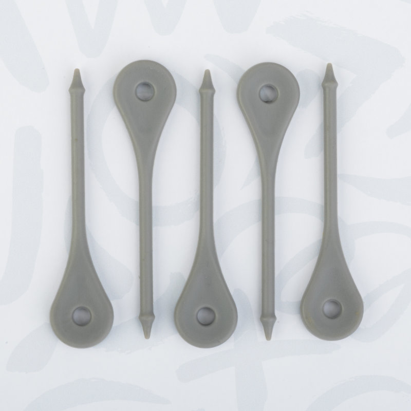 Game Envy: Silicone Effects Applicator + Paint Dropper – 5-Pack