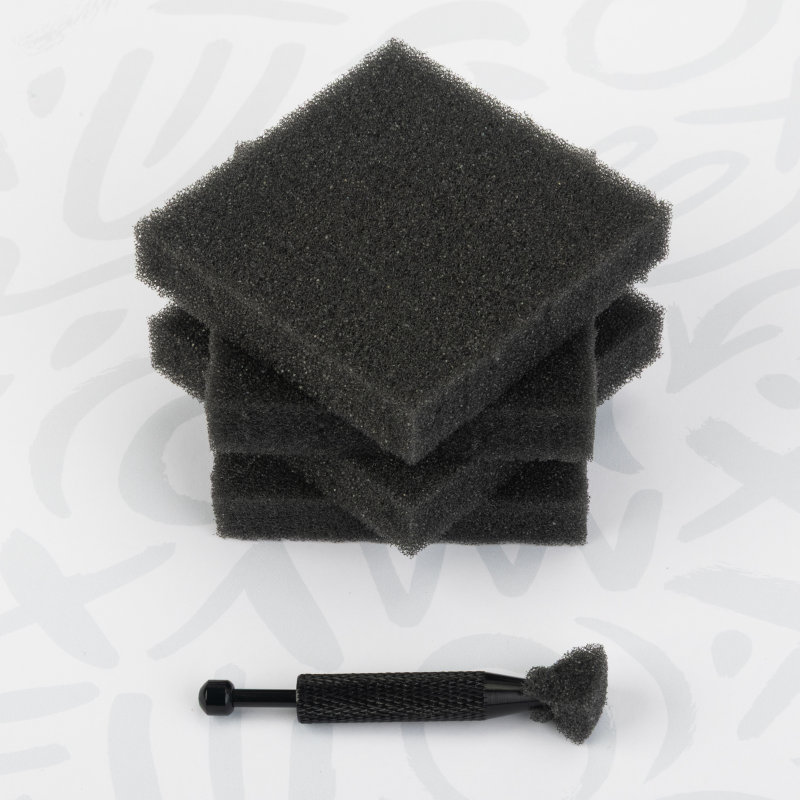 Game Envy: Weathering Sponge + Applicator Bundle