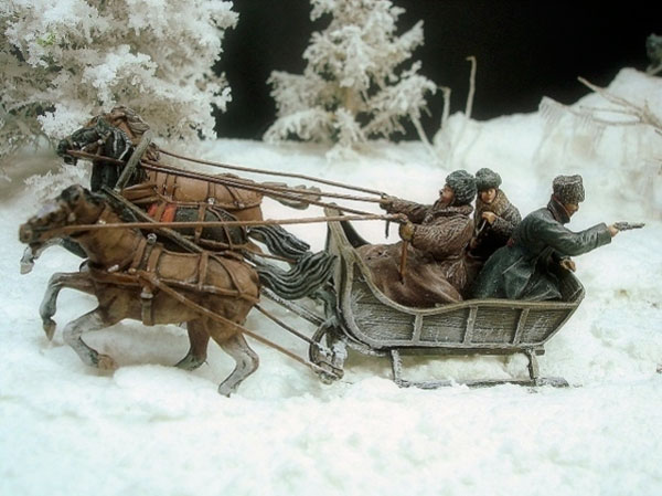 Michael Strogoff, The Courier of The Tsar