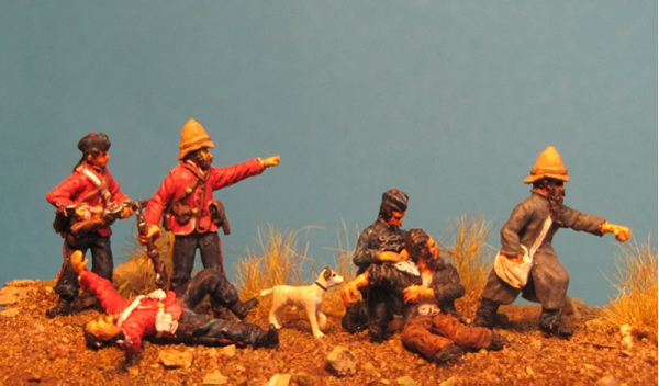 Zulu Wars - Rorkes Drift No. 02