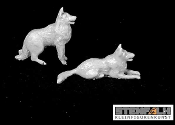 German Shepards