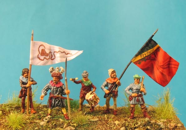 German Peasant Wars 5