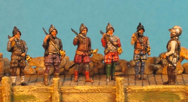 Renaissance Harbour - Command Output