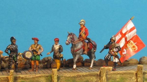 Renaissance Harbour - Command group