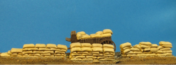 Zulu War - Rorkes Drift Accessories