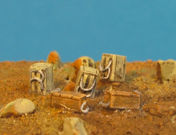 Zulu War - Rorkes Drift - Accessories 2