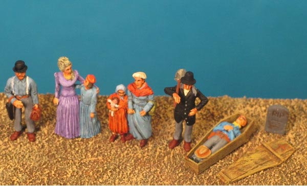 Old West - Townsfolk 2