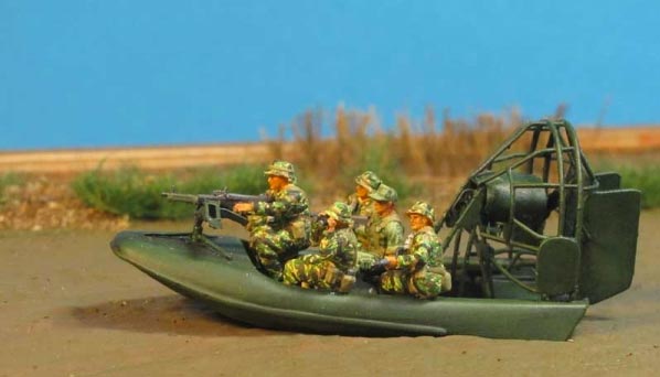 US Ranger - LRRP team - Aircat crew - ONLY 1 AVAILABLE AT THIS PRICE