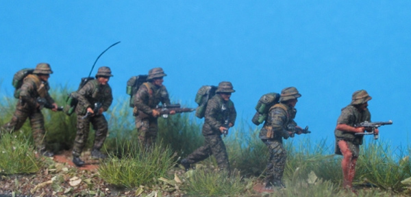 US Ranger - LRRP Team and Scout