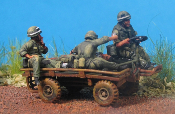 M274 Mule - Set 02