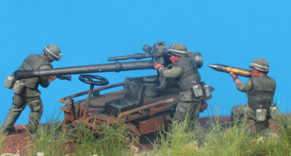 M 274 Mule - Set 04