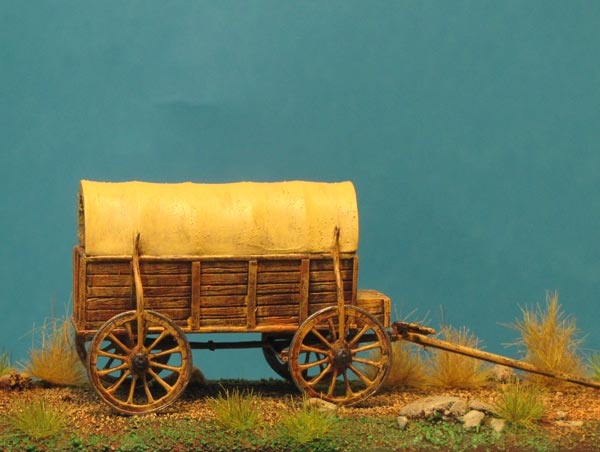 30 Years War - Heavy Transport Wagon Type 1