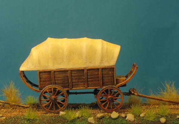 30 Years War - Heavy Transport Wagon Type 2