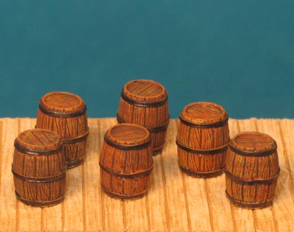 Accessories - Barrels