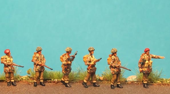 WWII British Paras Market Garden 1