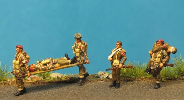 WWII British Paras Market Garden 2