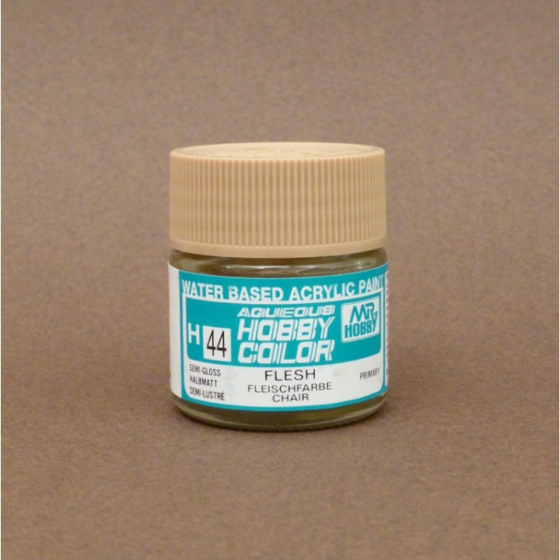 Semi Gloss Flesh - Aqueous/Acrylic Paint 10ml