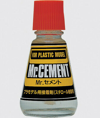 Mr. Cement